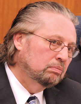 Wheeling Attorney Paul Harris Sentenced To 8 Years, 1 Month For Fraud, Money Laundering